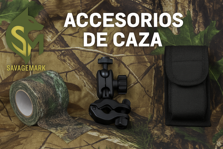 Accesorios de caza