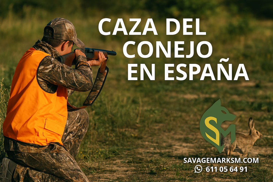 Caza del conejo en España: modalidades, consejos y equipo imprescindible