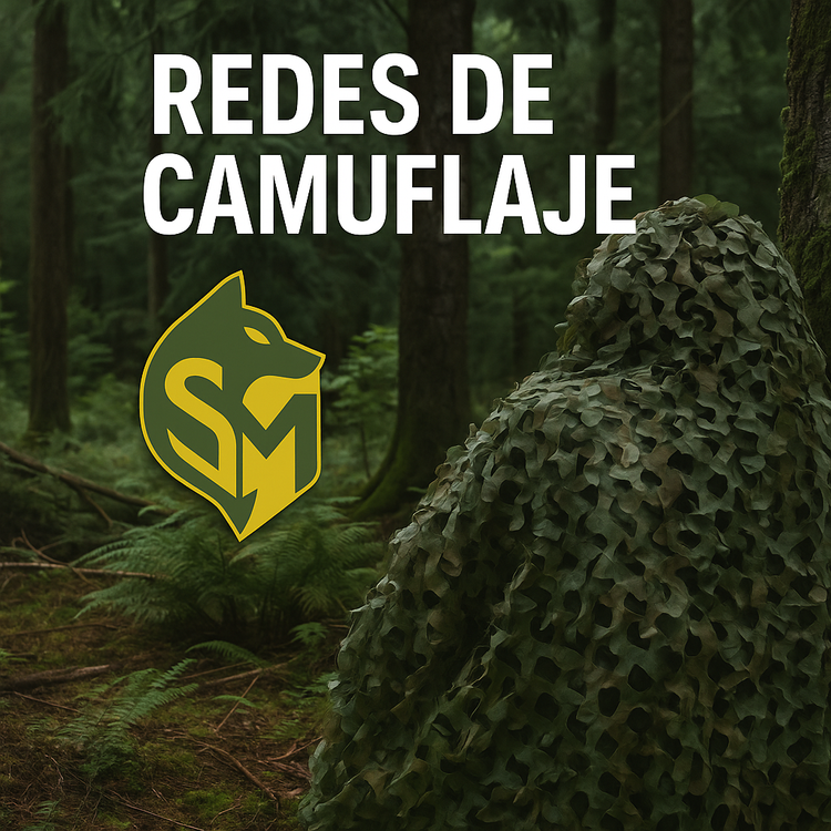 Redes de Camuflaje