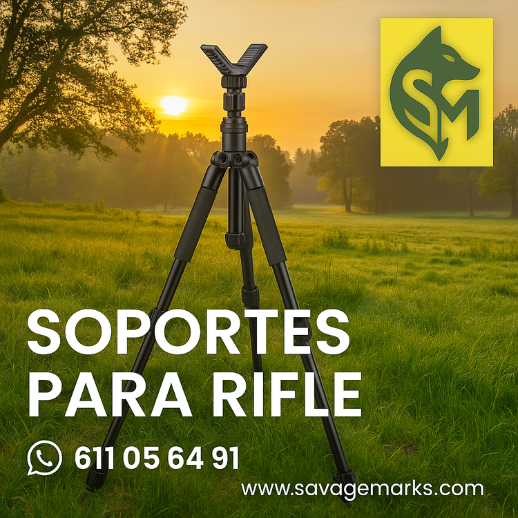 Soportes para Rifle