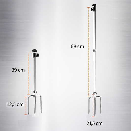 SOPORTE CAMARA FOTOTRAMPEO