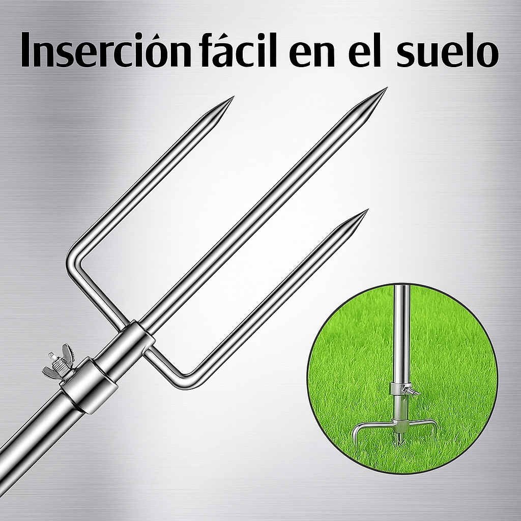 SOPORTE CAMARA FOTOTRAMPEO