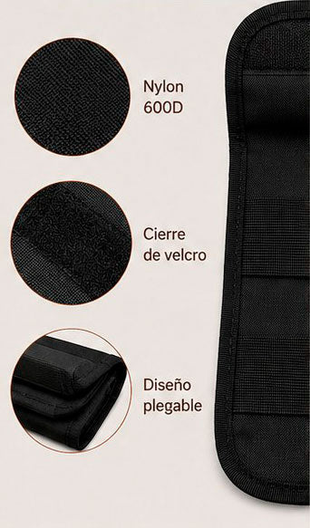 DETALLES FUNDA PORTABALAS