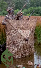Puesto de Caza Camuflaje Plegable 3 Lados – Rápido Montaje, Envío Gratis